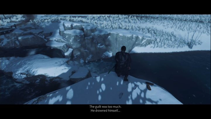 You will reach a Mongolian village - Ghost of Tsushima: A Fathers Choice walkthrough, Tales of Tsushima - Other tales - Ghost of Tsushima Guide, Walkthrough