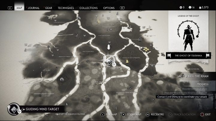 How to unlock: Complete Friends in ing side quest - Ghost of Tsushima: Laid to Rest walkthrough, An Ishikawa Tale - An Ishikawa Tale - Ghost of Tsushima Guide, Walkthrough