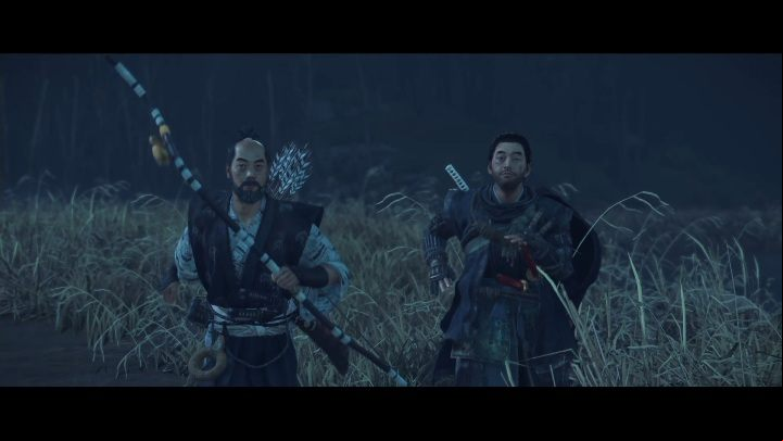 Eventually, youll notice that Tomoe is absent - Ghost of Tsushima: Laid to Rest walkthrough, An Ishikawa Tale - An Ishikawa Tale - Ghost of Tsushima Guide, Walkthrough