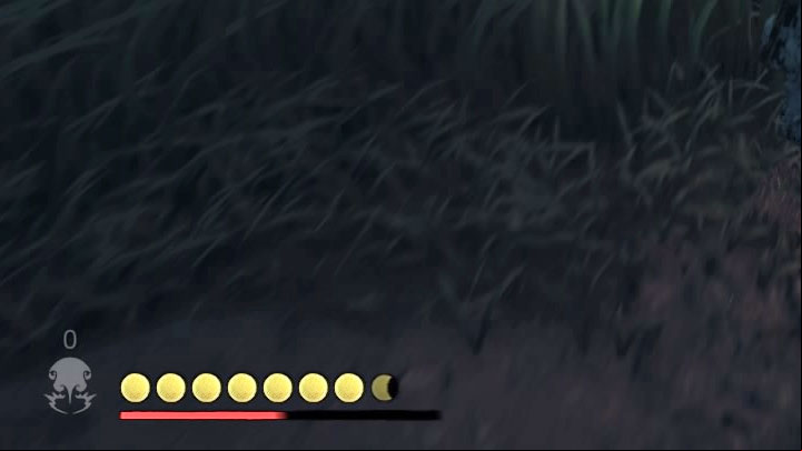 Another important step in preparing for battle is to check the heros health - Ghost of Tsushima: Samurai style - Direct combat - Basics - Ghost of Tsushima Guide, Walkthrough