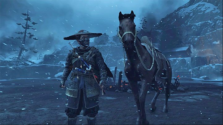 One important note to start with - saddles are cosmetic items, so they have no effect on the gameplay and do not guarantee any new ive skills - Ghost of Tsushima: How to change saddle? - Character development and equipment - Ghost of Tsushima Guide, Walkthrough