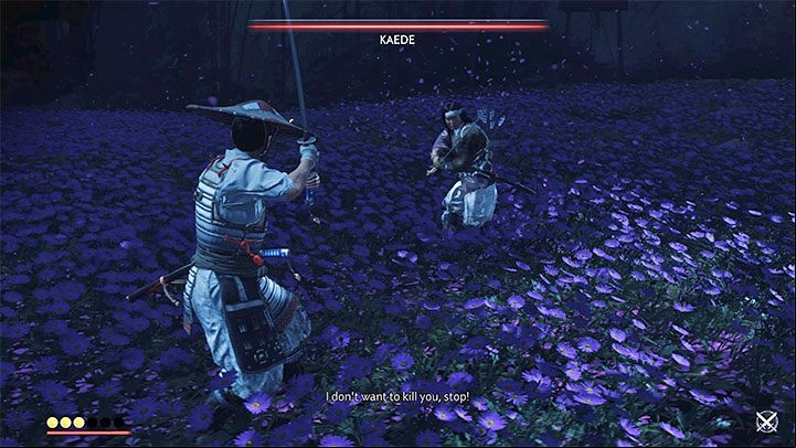 1 - Ghost of Tsushima: List of all bosses - Bosses - Ghost of Tsushima Guide, Walkthrough