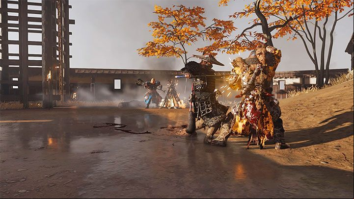 1 - Ghost of Tsushima and Sekiro: are they alike? - Appendix - Ghost of Tsushima Guide, Walkthrough