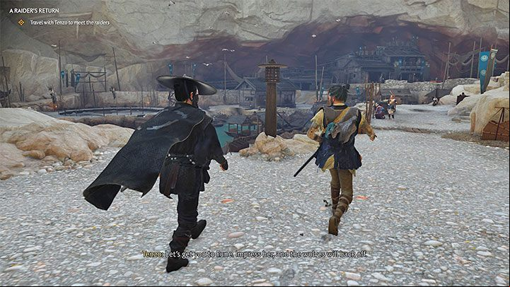 The important locations marked on the Iki Island map can be divided into two main groups - Ghost of Tsushima Iki Island DLC: Iki Island map - exploration - World Atlas - Ghost of Tsushima Guide, Walkthrough