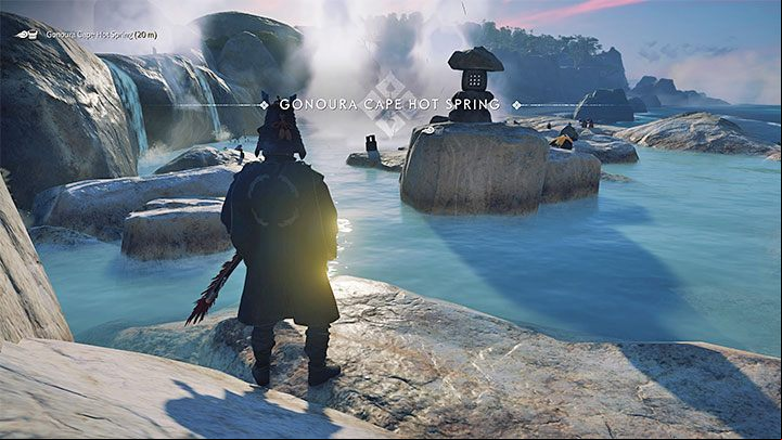Their assumptions have not changed from the basic campaign of Ghost of Tsushima - Ghost of Tsushima Iki Island DLC: Iki Island map - exploration - World Atlas - Ghost of Tsushima Guide, Walkthrough