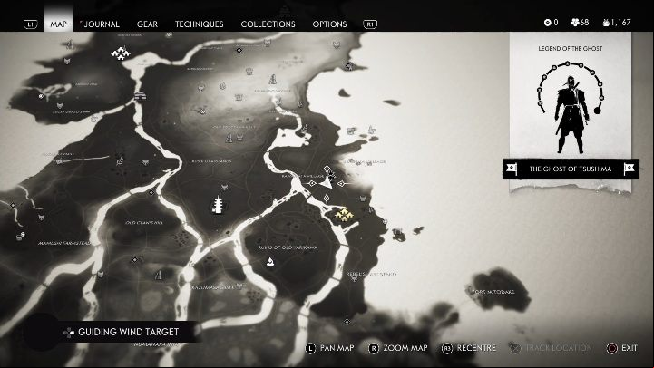 How to unlock: Speak with a man near Kawamata Village - Ghost of Tsushima: A Debt Repaid walkthrough, Tales of Tsushima - Other tales - Ghost of Tsushima Guide, Walkthrough