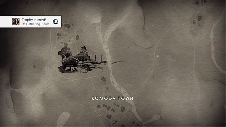 Trophy type: bronze - Ghost of Tsushima: List of all trophies - Trophy guide - Ghost of Tsushima Guide, Walkthrough