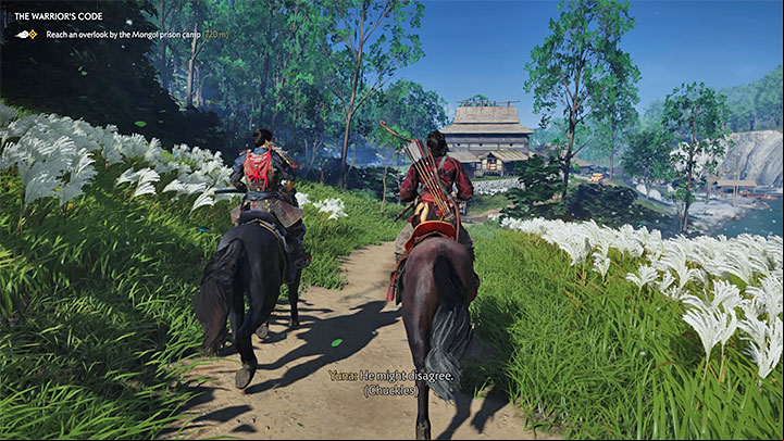 Trophy type: bronze - Ghost of Tsushima: List of all trophies - Trophy guide - Ghost of Tsushima Guide, Walkthrough