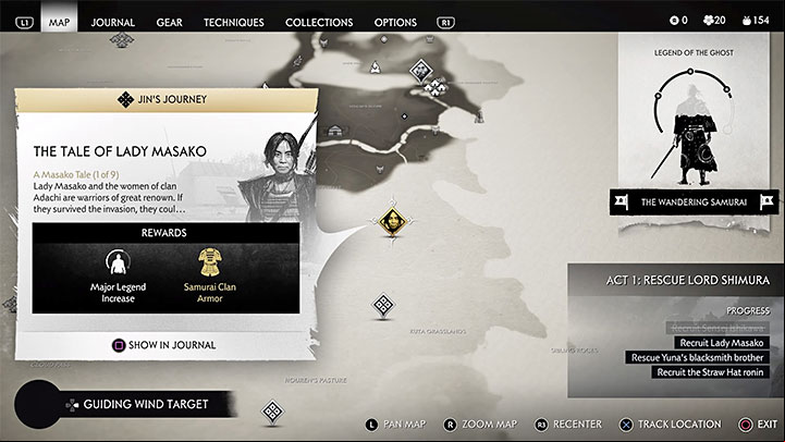 Trophy type: silver - Ghost of Tsushima: List of all trophies - Trophy guide - Ghost of Tsushima Guide, Walkthrough