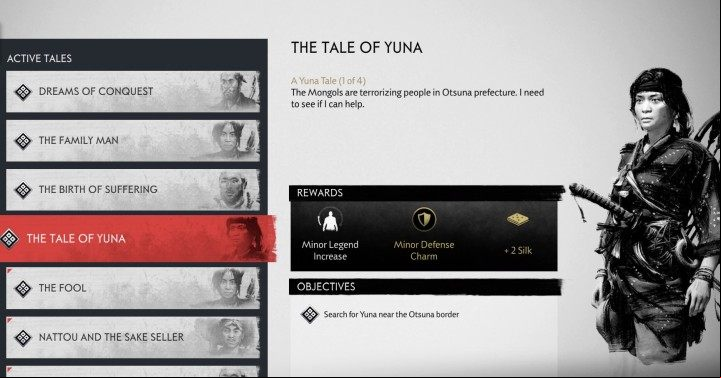 Trophy type: silver - Ghost of Tsushima: List of all trophies - Trophy guide - Ghost of Tsushima Guide, Walkthrough