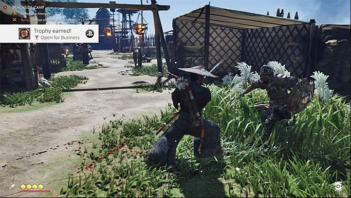 Trophy type: bronze - Ghost of Tsushima: List of all trophies - Trophy guide - Ghost of Tsushima Guide, Walkthrough