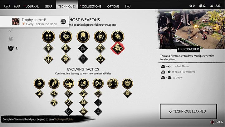Trophy type: bronze - Ghost of Tsushima: List of all trophies - Trophy guide - Ghost of Tsushima Guide, Walkthrough