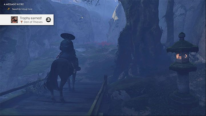 Trophy type: bronze - Ghost of Tsushima: List of all trophies - Trophy guide - Ghost of Tsushima Guide, Walkthrough