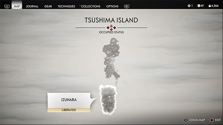 Trophy type: silver - Ghost of Tsushima: List of all trophies - Trophy guide - Ghost of Tsushima Guide, Walkthrough