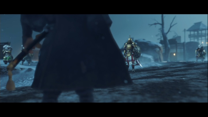 The first location youll go to is General Dogshins camp - Ghost of Tsushima: Fit for the Khan walkthrough, Tales of Tsushima, video guide - Other tales - Ghost of Tsushima Guide, Walkthrough