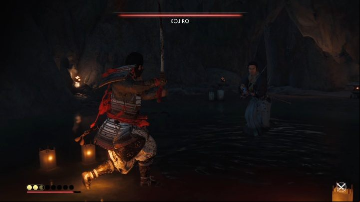 Once you have all 6 keys, go to the place marked on the map - Ghost of Tsushima: The Six Blades of Kojiro walkthrough, Mythical Tales, video - Mythic Tales - Ghost of Tsushima Guide, Walkthrough