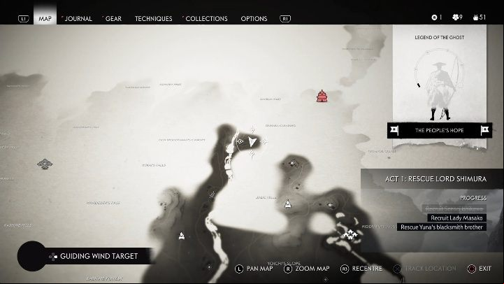 Location: This collectible can be found during the The Warriors Code main story mission - Ghost of Tsushima: Records - secrets, missables, video guide - Secrets and collectibles - Ghost of Tsushima Guide, Walkthrough