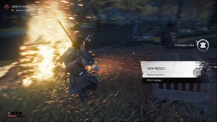 You can get this item without launching an attack on the entire camp - Ghost of Tsushima: Mongol artifacts - secrets, missables, video guide - Secrets and collectibles - Ghost of Tsushima Guide, Walkthrough
