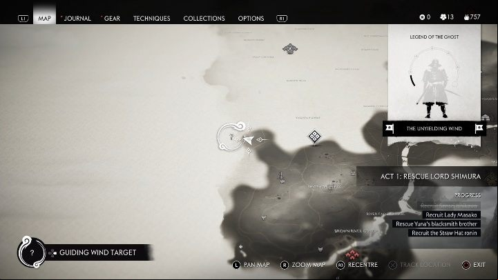 Location: Shipyard - Ghost of Tsushima: Mongol artifacts - secrets, missables, video guide - Secrets and collectibles - Ghost of Tsushima Guide, Walkthrough