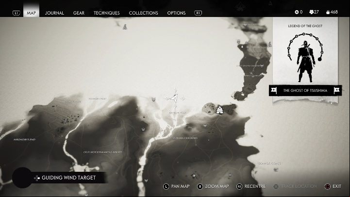 Location: Keneda Inlet - Ghost of Tsushima: Hidden altars - secrets, missables, video guide - Secrets and collectibles - Ghost of Tsushima Guide, Walkthrough