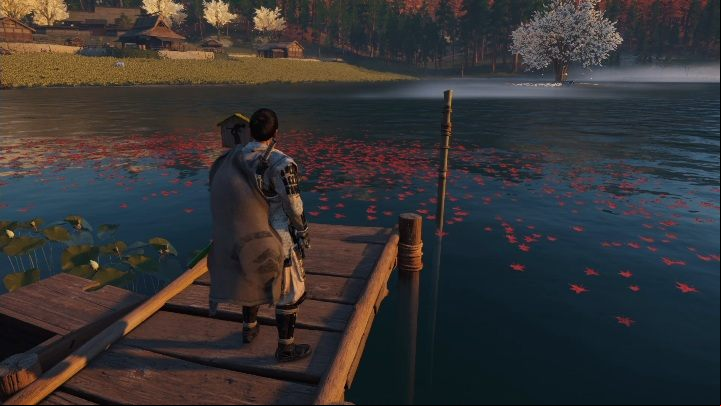 This hidden altar can be found right next to Omi Village - Ghost of Tsushima: Hidden altars - secrets, missables, video guide - Secrets and collectibles - Ghost of Tsushima Guide, Walkthrough