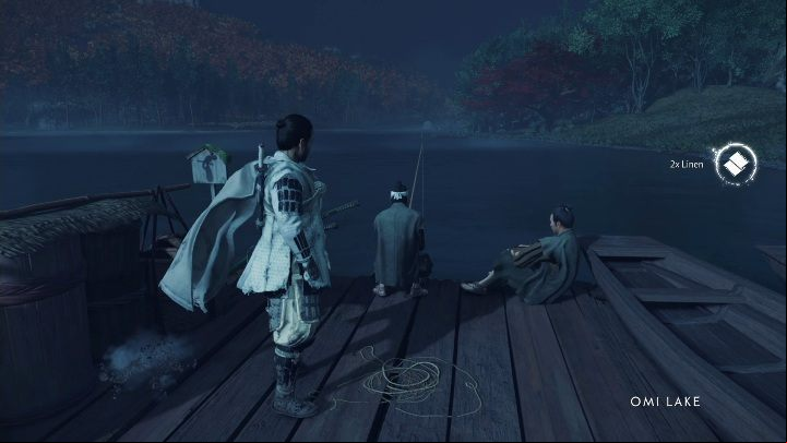 This hidden altar can be found right next to Omi Village - Ghost of Tsushima: Hidden altars - secrets, missables, video guide - Secrets and collectibles - Ghost of Tsushima Guide, Walkthrough