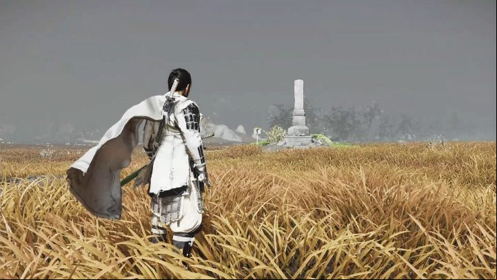 This hidden altar can be found next to the Pillar of Honor in the Old Kanazawa Marsh - Ghost of Tsushima: Hidden altars - secrets, missables, video guide - Secrets and collectibles - Ghost of Tsushima Guide, Walkthrough