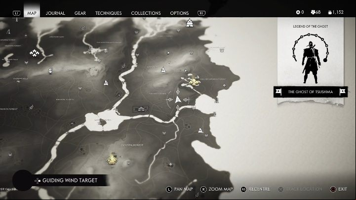 Location: Yoichis Slope - Ghost of Tsushima: Hidden altars - secrets, missables, video guide - Secrets and collectibles - Ghost of Tsushima Guide, Walkthrough