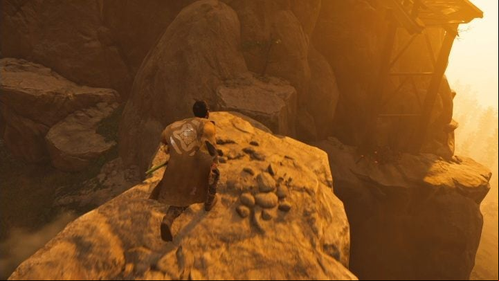 1 - Ghost of Tsushima: Shinto Shrines, Izuhara Region secrets map, video guide - Izuhara Region - Ghost of Tsushima Guide, Walkthrough