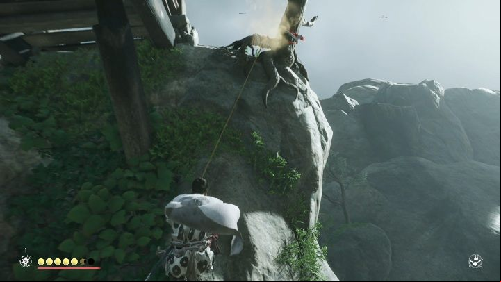 4 - Ghost of Tsushima: Shinto Shrines, Izuhara Region secrets map, video guide - Izuhara Region - Ghost of Tsushima Guide, Walkthrough