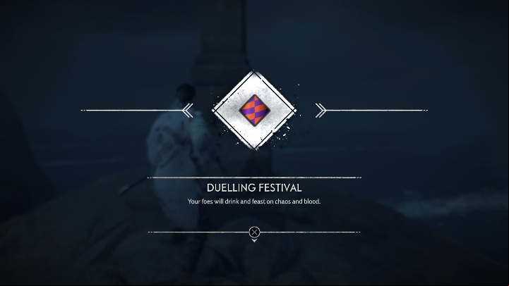 The Pillar of Honor is located on a rock in the sea - Ghost of Tsushima: Pillars of Honor, Toyotama Region secrets map, video guide - Toyotama Region - Ghost of Tsushima Guide, Walkthrough