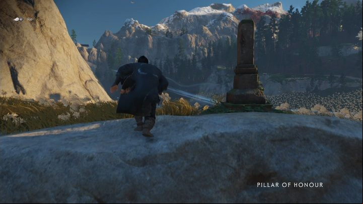 8 - Ghost of Tsushima: Pillars of Honor, Toyotama Region secrets map, video guide - Toyotama Region - Ghost of Tsushima Guide, Walkthrough