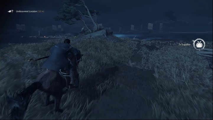 9 - Ghost of Tsushima: Pillars of Honor, Toyotama Region secrets map, video guide - Toyotama Region - Ghost of Tsushima Guide, Walkthrough