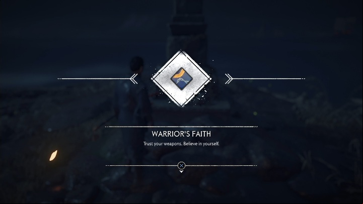 The last Pillar on this map can be found in the middle of the marshes - Ghost of Tsushima: Pillars of Honor, Toyotama Region secrets map, video guide - Toyotama Region - Ghost of Tsushima Guide, Walkthrough