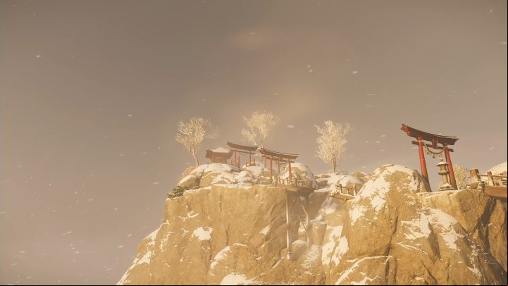 This shrine will likely to be your last in the game - Ghost of Tsushima: Shinto Shrines, Kamiagata Region secrets map, video guide - Kamiagata Region - Ghost of Tsushima Guide, Walkthrough