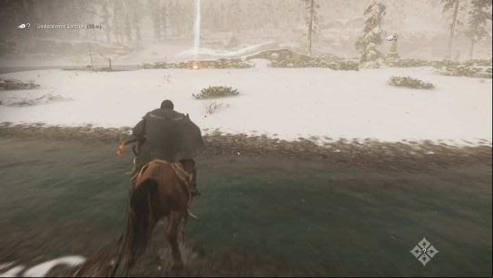 2 - Ghost of Tsushima: Pillars of Honor, Kamiagata Region secrets map, video guide - Kamiagata Region - Ghost of Tsushima Guide, Walkthrough