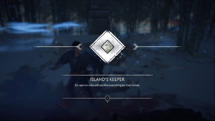 The Pillar of Honor is found in a bamboo forest, next to several corpses - Ghost of Tsushima: Pillars of Honor, Kamiagata Region secrets map, video guide - Kamiagata Region - Ghost of Tsushima Guide, Walkthrough