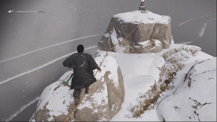 7 - Ghost of Tsushima: Pillars of Honor, Kamiagata Region secrets map, video guide - Kamiagata Region - Ghost of Tsushima Guide, Walkthrough