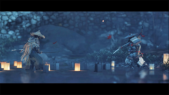 Ryuzo is the boss of this chapter - Ghost of Tsushima: Shadow of the Samurai walkthrough, video guide - Act 1 - Ghost of Tsushima Guide, Walkthrough