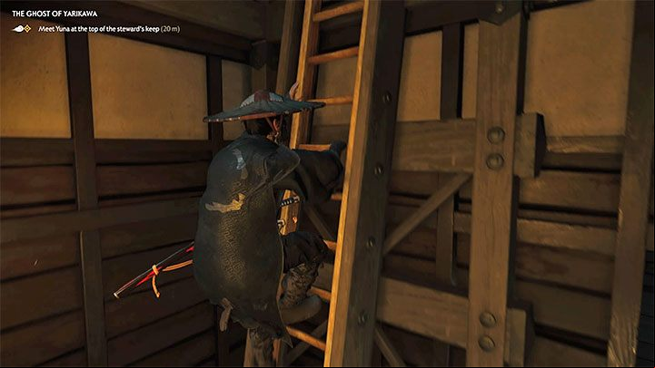 You get this quest after completing The Coward of Yarikawa main quest - the one where you had to ambush a Mongolian convoy - Ghost of Tsushima: The Ghost of Yarikawa walkthrough, video guide - Act 2 - Ghost of Tsushima Guide, Walkthrough