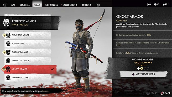 This mission will automatically start after completing The Fate of Tsushima main quest - Ghost of Tsushima: From the Darkness walkthrough, video guide - Act 2 - Ghost of Tsushima Guide, Walkthrough