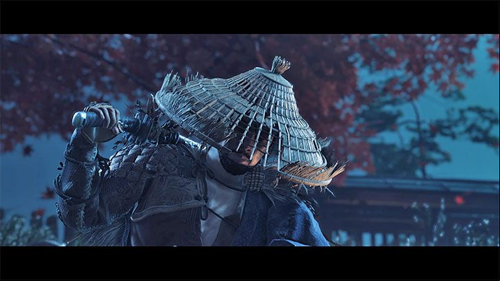 A duel with Ryuzo takes place during Shadow of the Samurai - Ghost of Tsushima: How to beat Ryuzo in first fight? Video guide - Main quests - Ghost of Tsushima Guide, Walkthrough