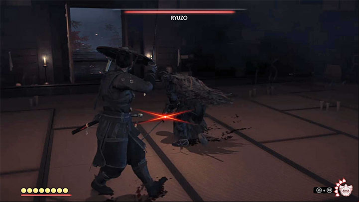 1 - Ghost of Tsushima: How to beat Ryuzo second fight? Video guide - Main quests - Ghost of Tsushima Guide, Walkthrough
