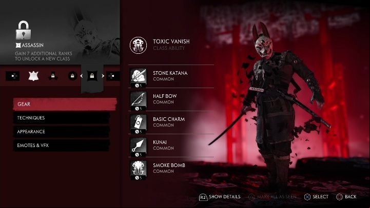To unlock a new character, you must reach rank 7 with your character - GoT Legends: How to unlock new heroes? - FAQ - Ghost of Tsushima Guide, Walkthrough