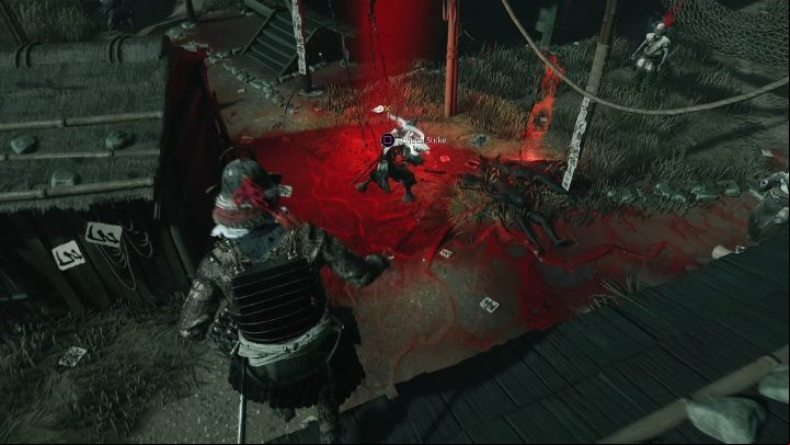 Samurai is a very good class for those who want to play alone - GoT Legends: Best character - Character classes - Ghost of Tsushima Guide, Walkthrough