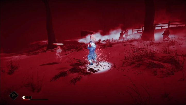 You unlock Samurais basic skills when you start playing as him - GoT Legends: Best character - Character classes - Ghost of Tsushima Guide, Walkthrough
