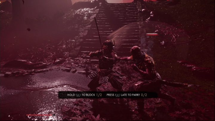 As the Samurai, you must that the most important thing to you is the sword - GoT Legends: Samurai - Available characters - Ghost of Tsushima Guide, Walkthrough