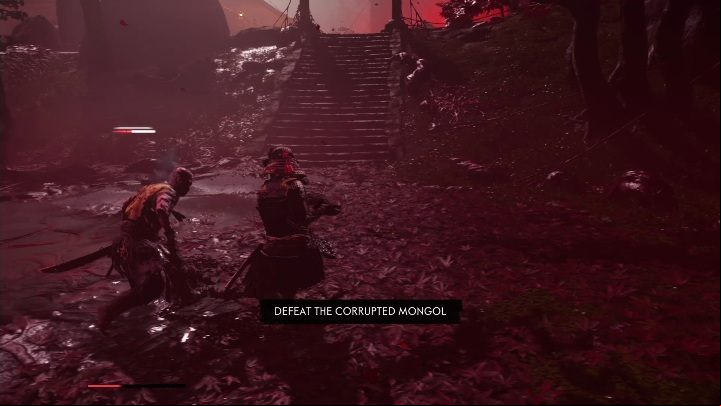Lastly, use these techniques and kill the opponent - GoT Legends: Samurai - Available characters - Ghost of Tsushima Guide, Walkthrough
