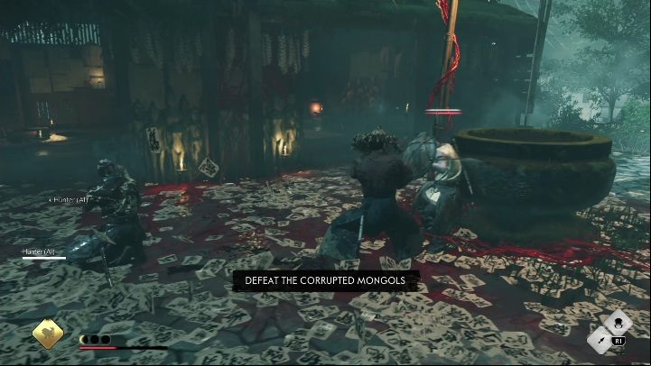 Ronin is a good class if you want to play co-op - GoT Legends: Ronin - Available characters - Ghost of Tsushima Guide, Walkthrough