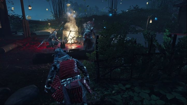 Use stealth attacks whenever possible - GoT Legends: The Tale of Uchitsune - Walkthrough - Ghost of Tsushima Guide, Walkthrough